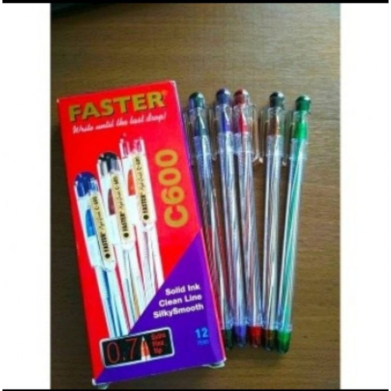 

pulpen faster c600