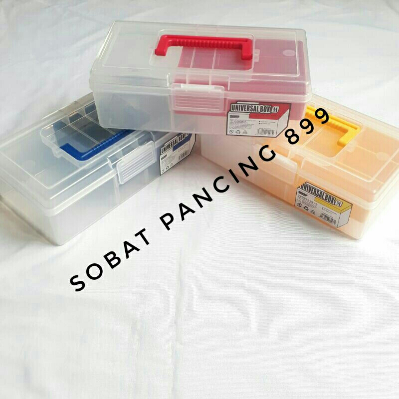 Kotak Pancing /Box Tackle /Box Pancing