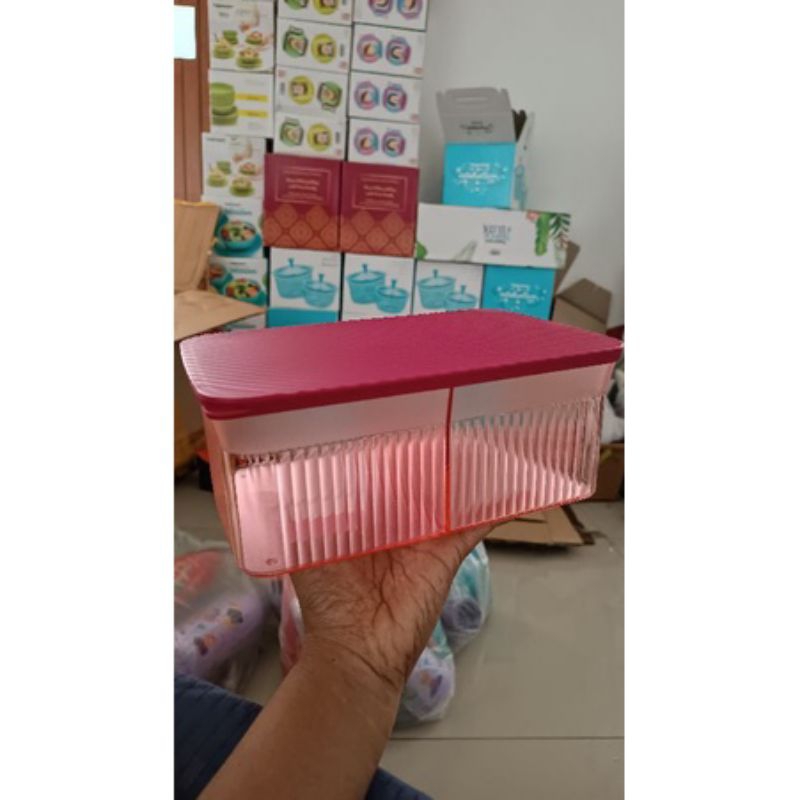 snack it 1pcs ungu tosca (FREE packing bubble warp)