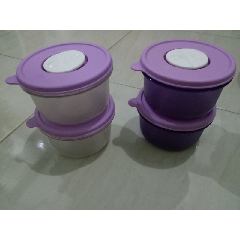 Tupperware second ori