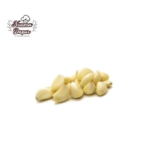 

Bawang Putih Kupas 100 gram