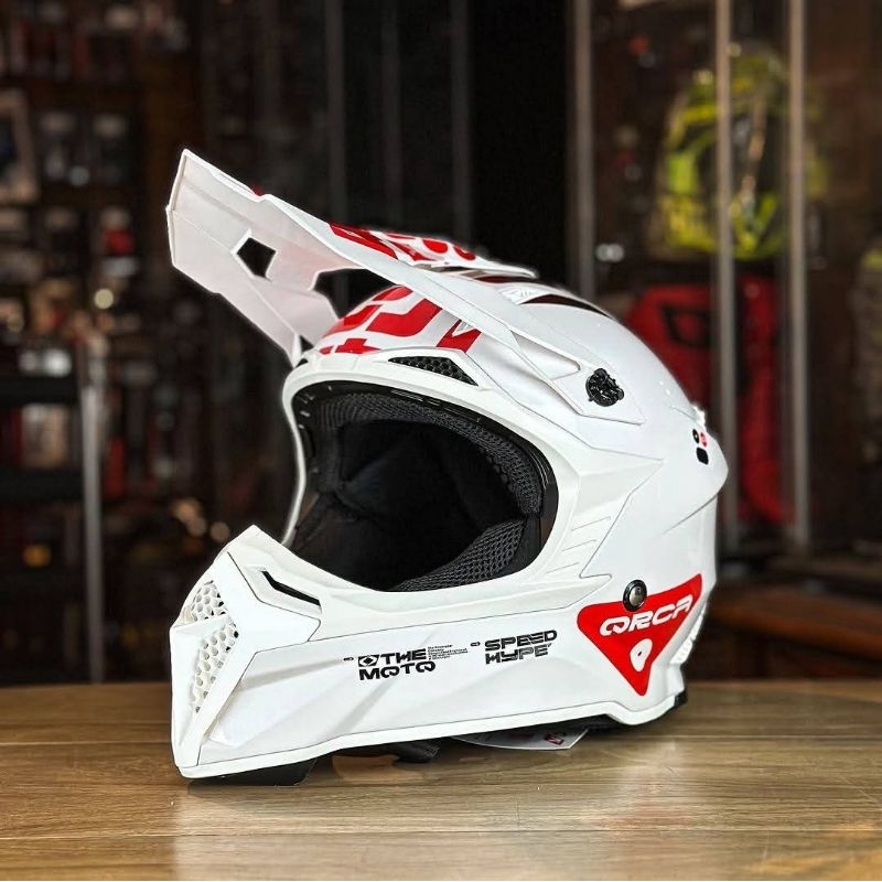 Helm Orca Theta New 2025 model airoh limited edition