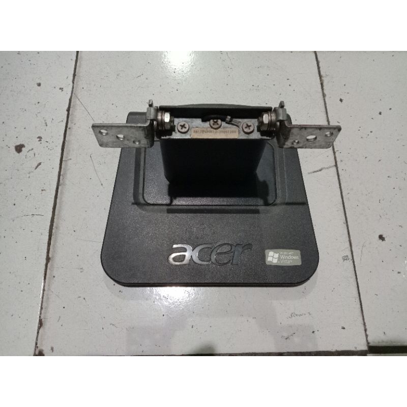 kaki monitor ACER AL1716A plus baut
