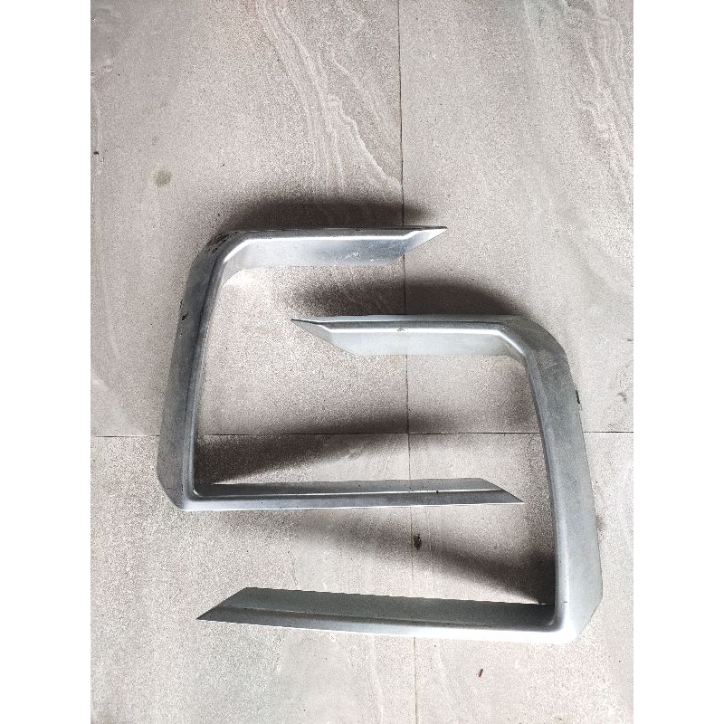 Lis cover foglamp Wuling almaz