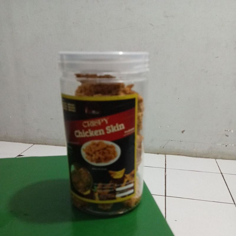 

kulit crispy