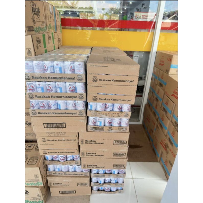 

PROMO Susu Beruang Bear Brand 30 Kaleng 189ml (Karton)