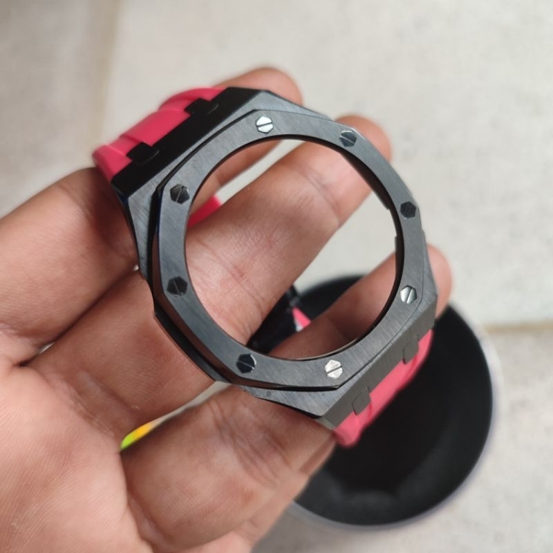 Casio G shock Gshock GA 2100 MoD Royal Oak Second Bekas Like New