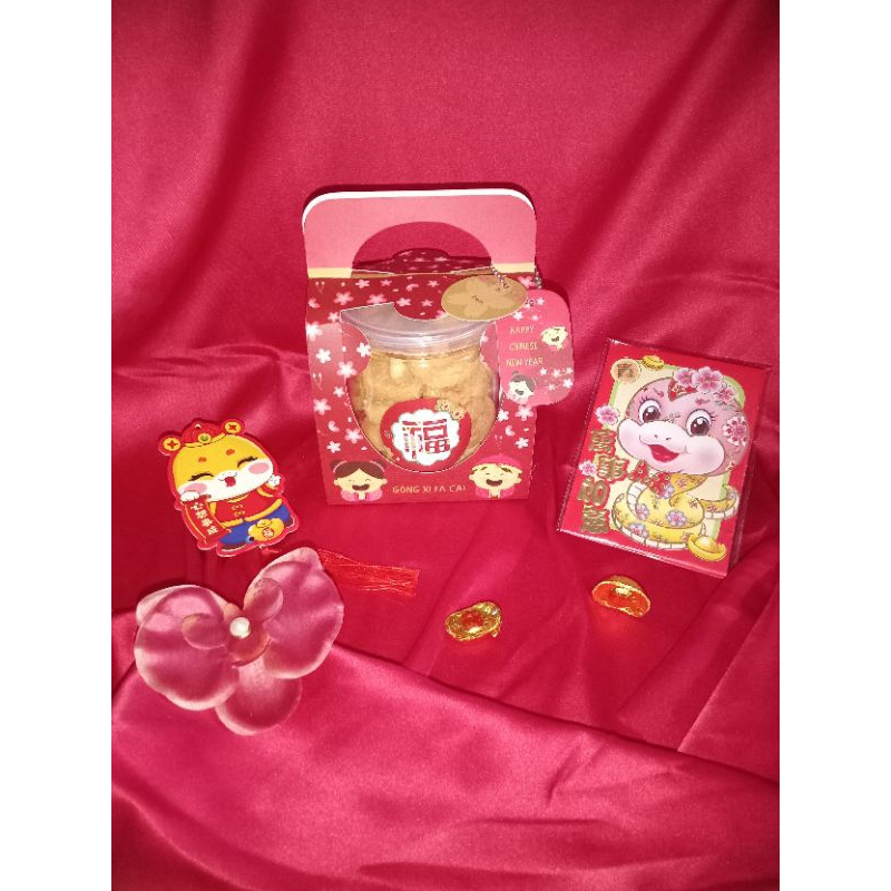

Khusus Medan - Hampers Imlek Lucky