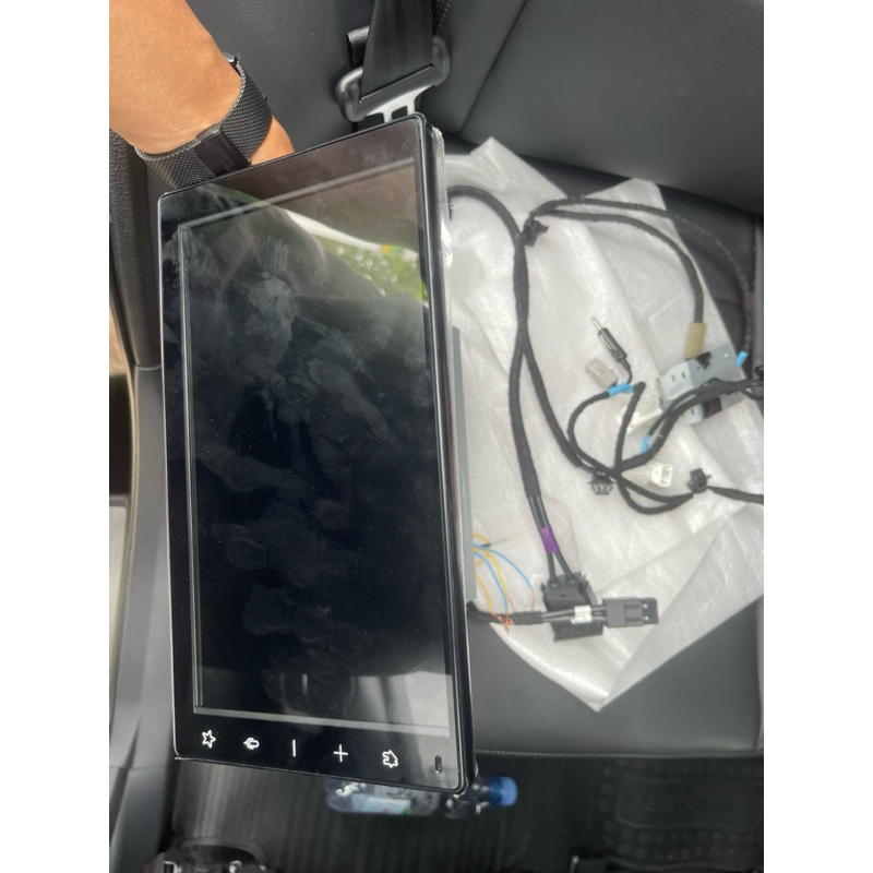 Head Unit Yaris Cross Hybrid