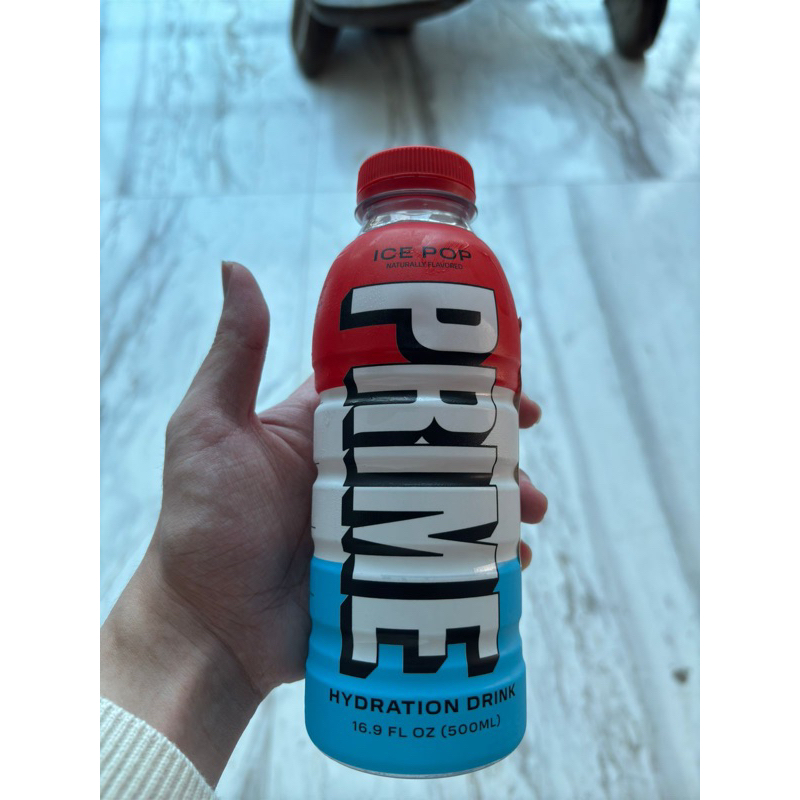 

[READY] PRIME Hydration Drink