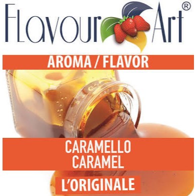 

Flavor Art Caramel Perasa 10ml