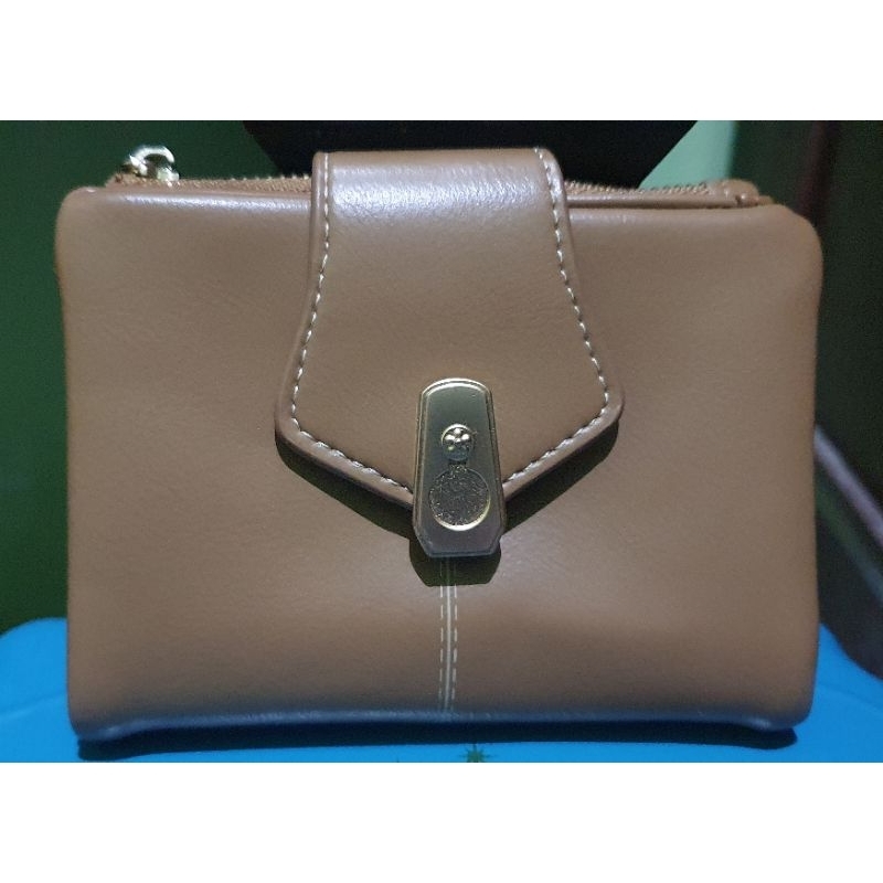 Dompet Lipat Lentur Prettyzys