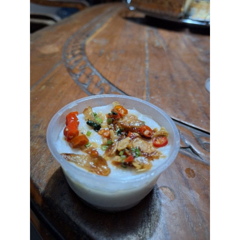 

Kue Gandus Khas Palembang