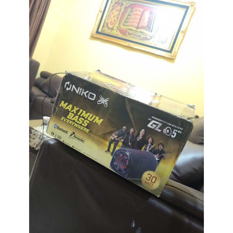 Speaker NIKO GL-5
