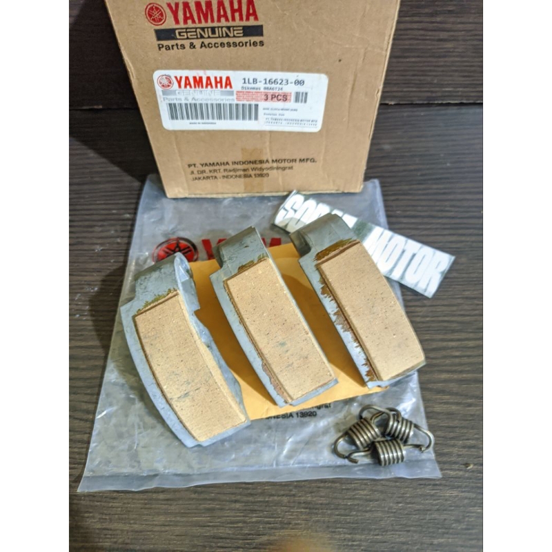 kampas ganda only Yamaha Xeon GT 125/Xeon RC new kode part 1LB