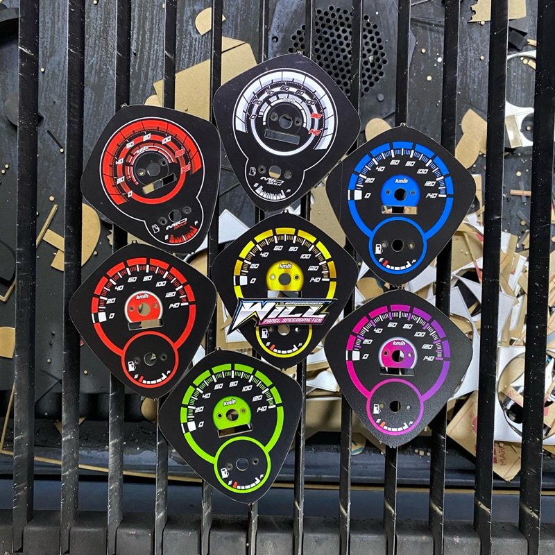 Panel Speedometer Mio Soul Mio Soul Kabru