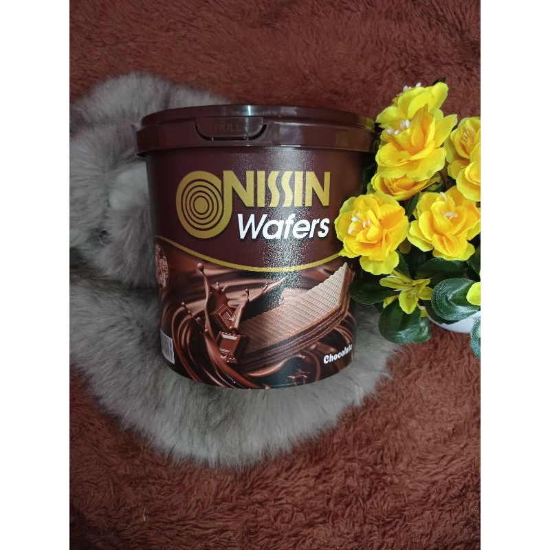 

Nissin Wafers Toples 240g