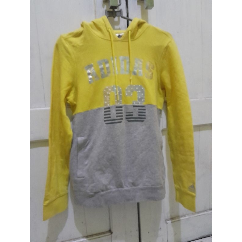 Hoodie ADIDAS branded original Preloved pl second