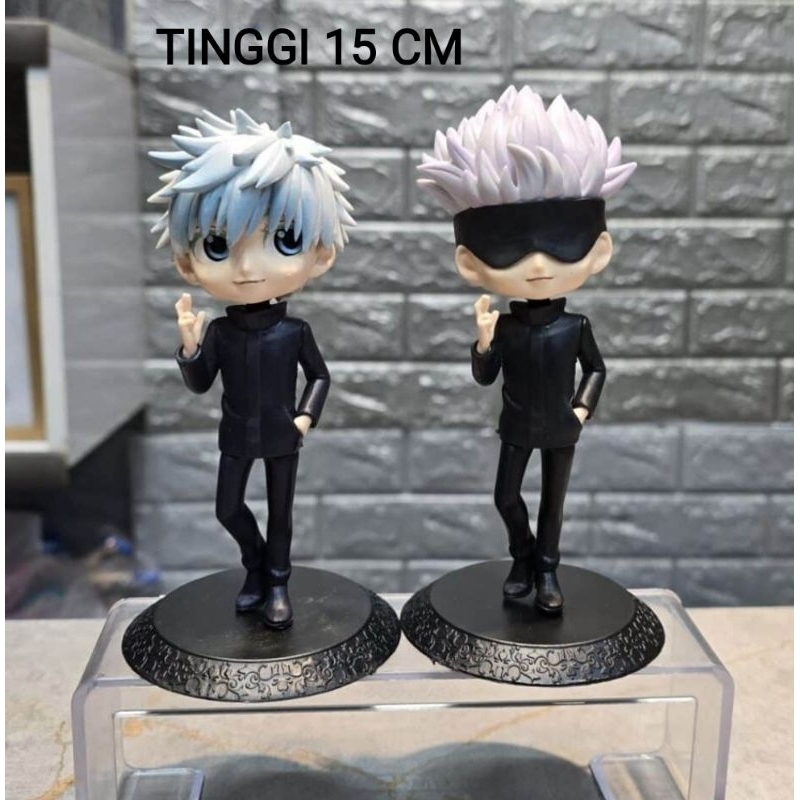 Gojo Satoru Qposket Jujutsu Kaisen Q Posket Action Figure