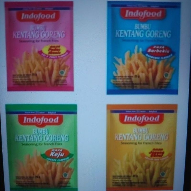 

Bumbu Kentang Indofood