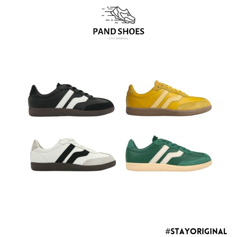 PIERO GRAND LONDON PRM - SEPATU SNEAKER CASUAL ORIGINAL ORIGINAL