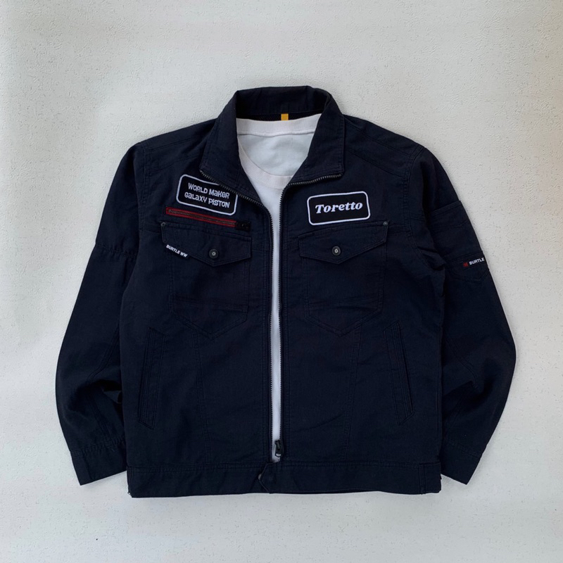 Burtle Toreto Work Jacket