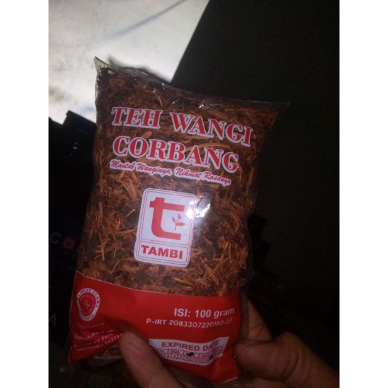 

black teh..100 gram