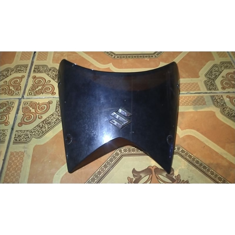 Visor batok second / bekas Copotan Suzuki Satria Fu barong