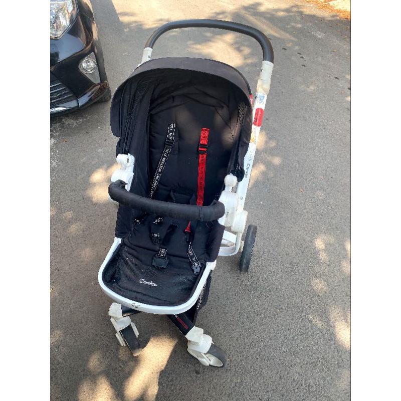 Preloved Stroller cocolatte