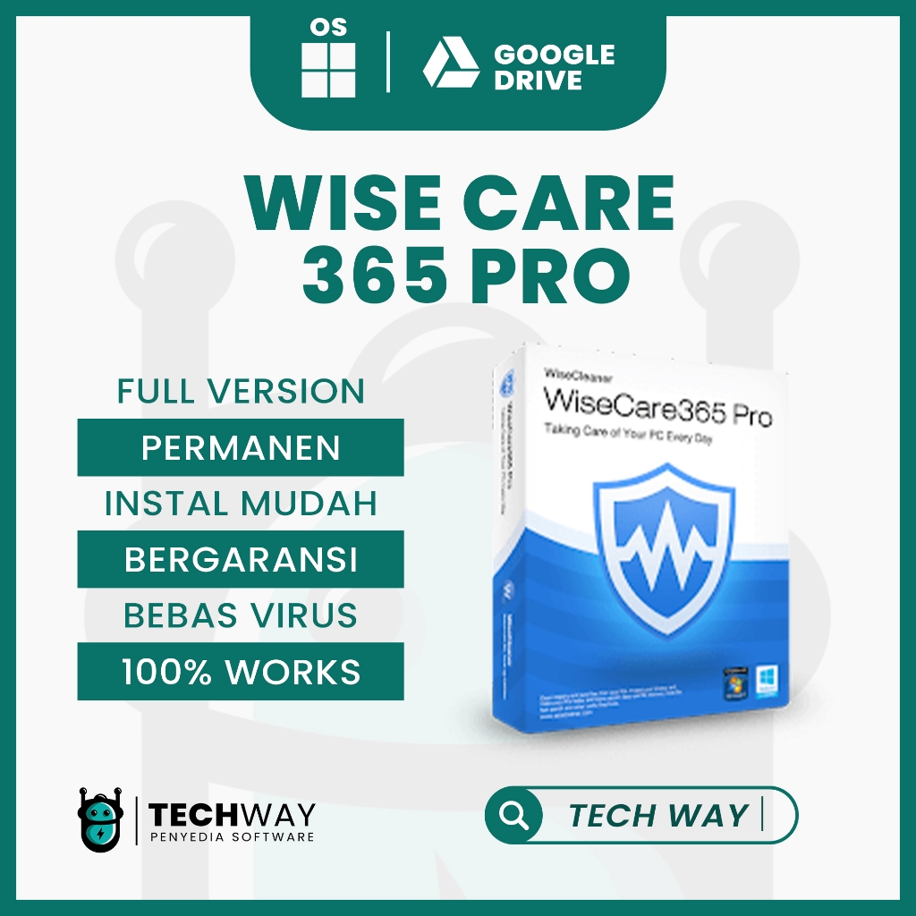 Wise Care 365 Pro | Windows