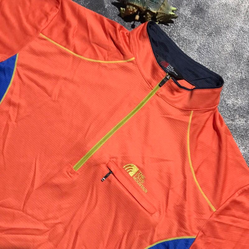 [Thrift] Jersey Outdoor The Plus Mountain