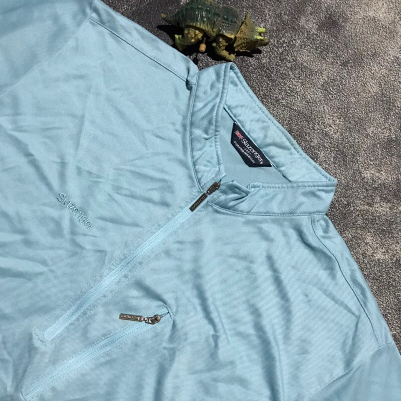 [Thrift] Jersey Outdoor Slazenger