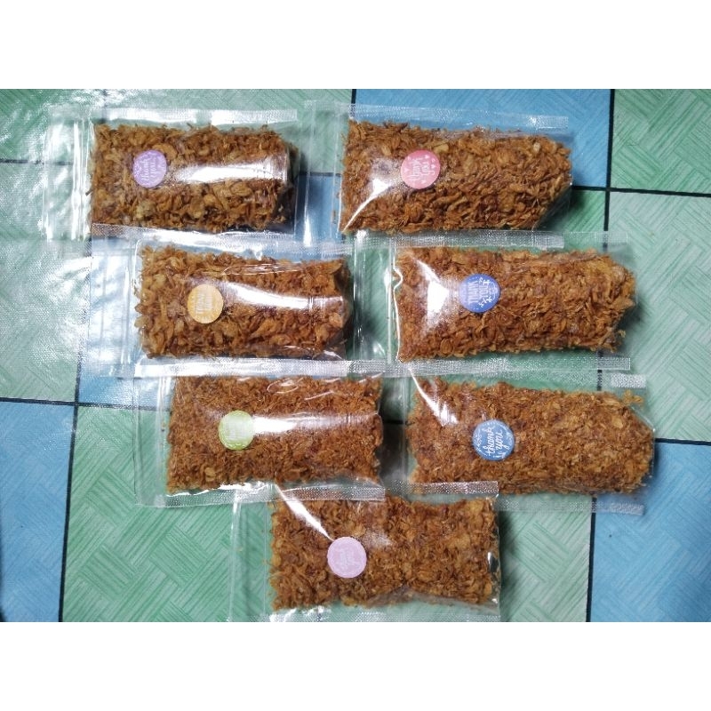 

Brambang Goreng 60 gr
