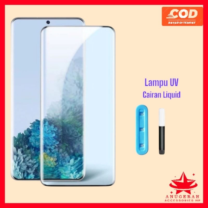 Tempered Glass Curved Nano UV Clear Oppo Find X Find X2 Find X3 pro Find X5 pro Find X5