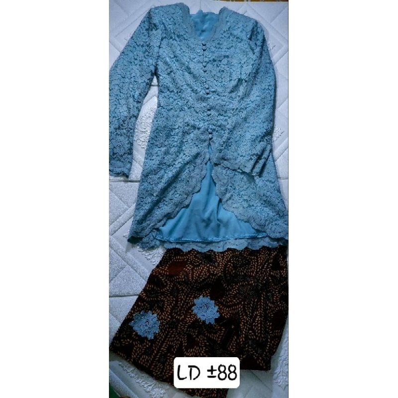 preloved setelan kebaya
