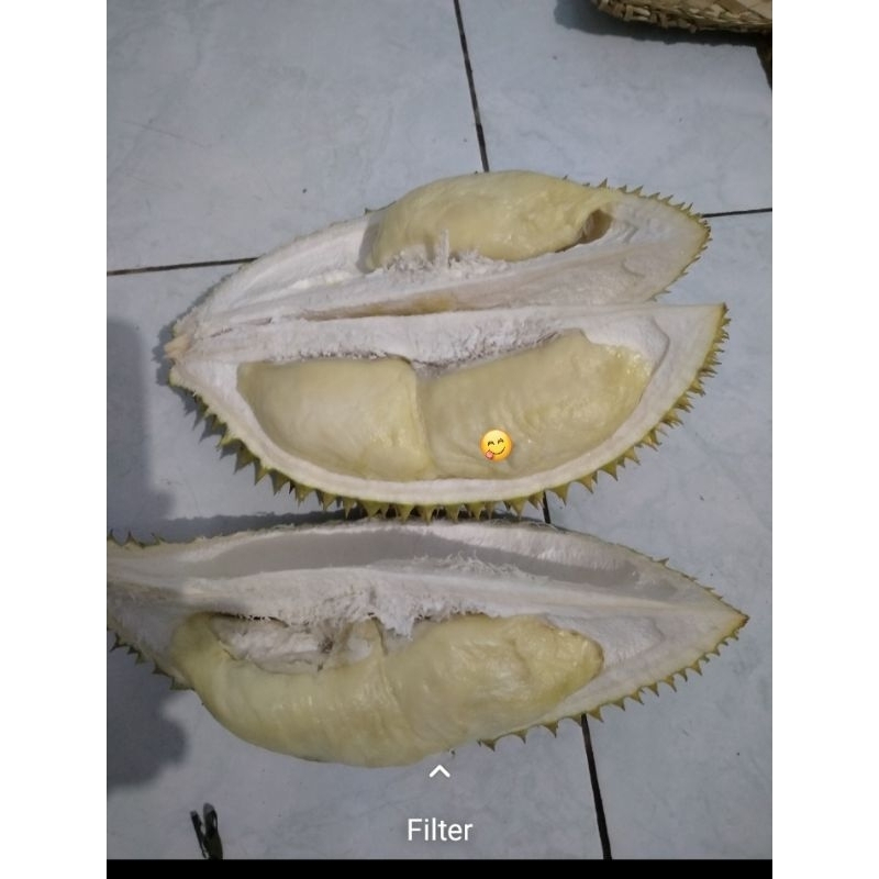 

durian kronto di jamin manisnya|barang bagus
