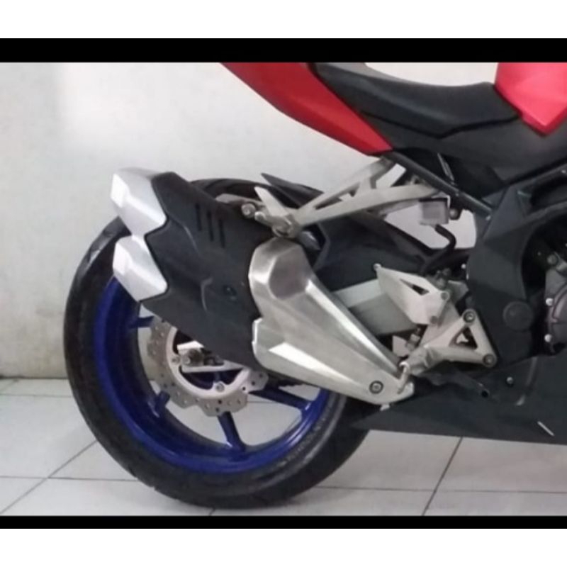 KNALPOT CBR250RR ORIGINAL