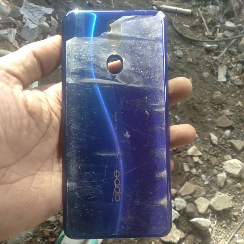 backdoor oppo f11/ bekas baru tidak terpakai