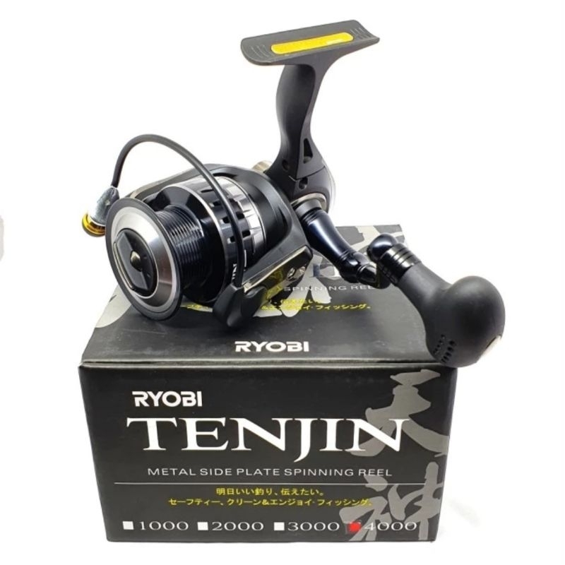 REEL RYOBI TENJIN 4000