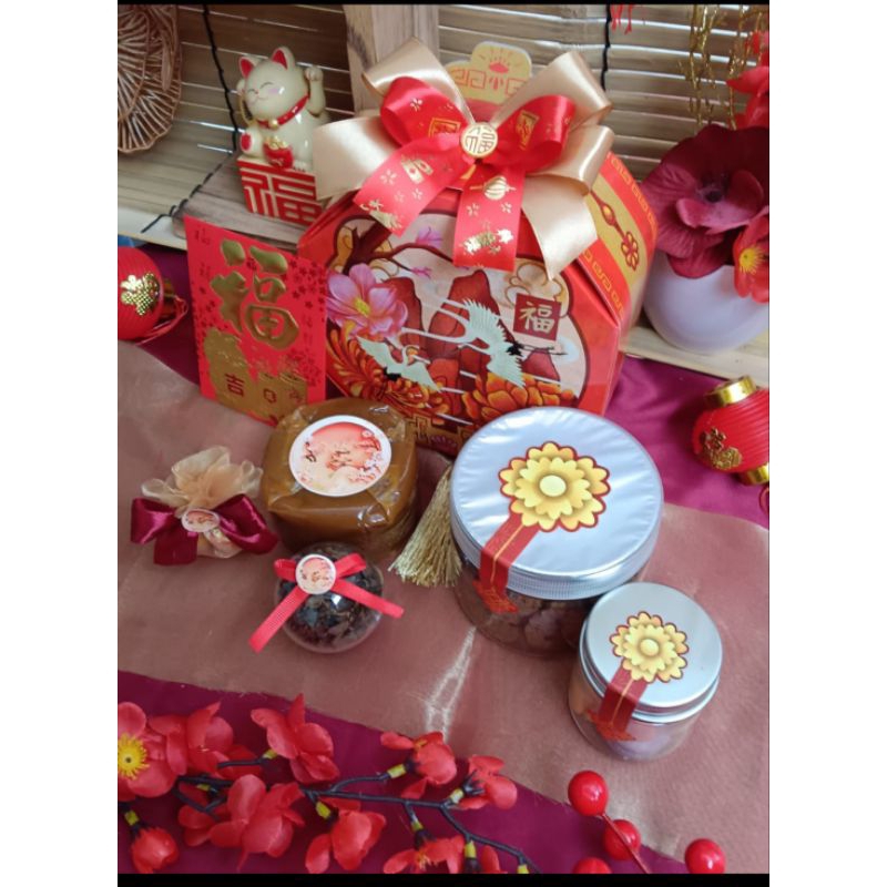 

Hampers Imlek / CNY