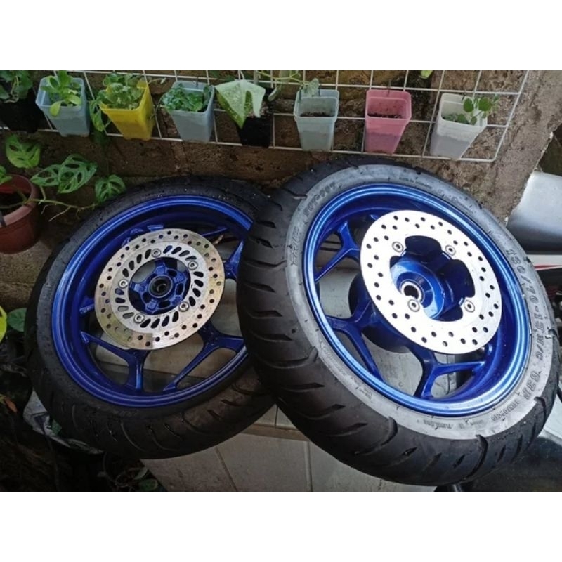 Velg pcx 160 cc 160cc pelek racing palang original ori copotan standar kelengkapan seperti difoto pl