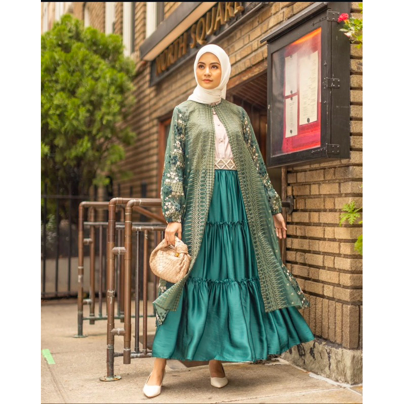 HEAVEN LIGHTS CHERYL OUTER (split payment)