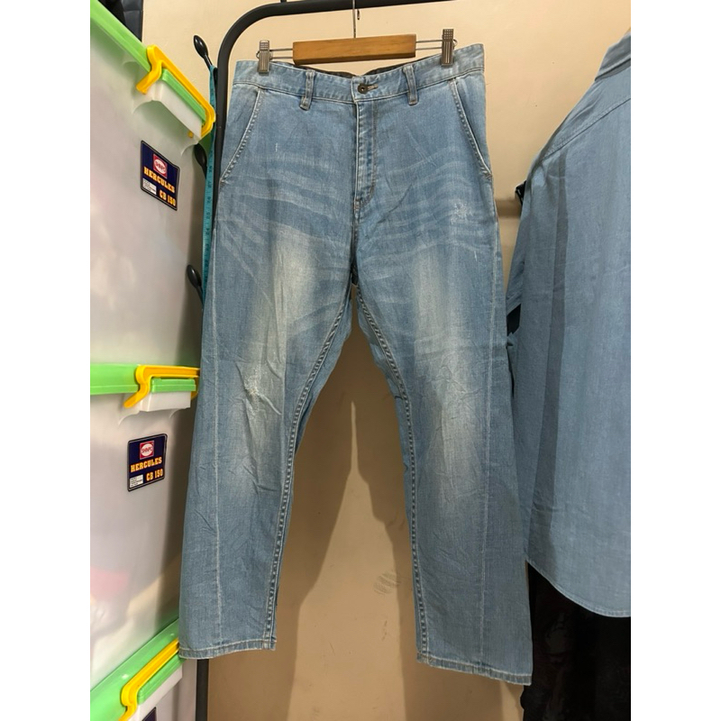 Celana Jeans United Arrow Beauty & Youth Size 31