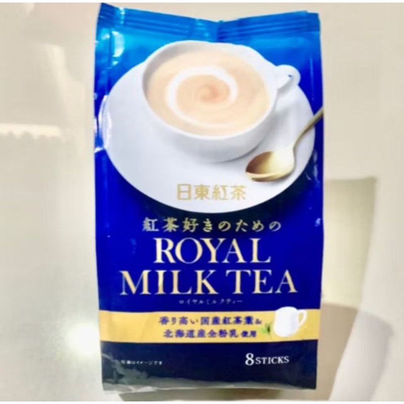 

Royal Milk Tea Original Japan isi 10 stick teh susu Dr jepang