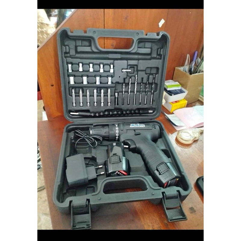BOR CAS 12VOLT MDON CORDLESS  10mm
