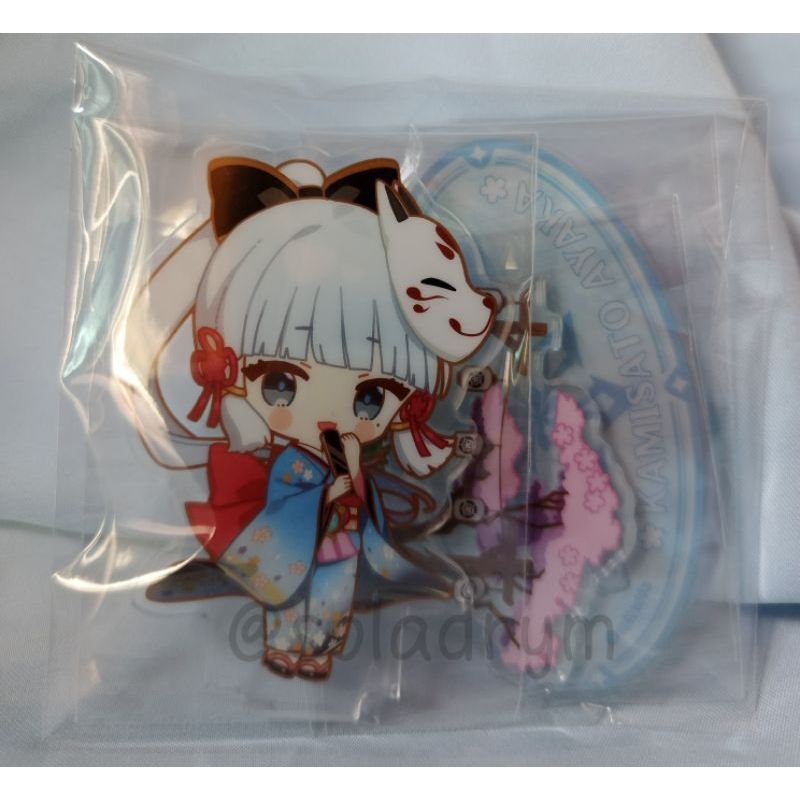 [Preloved] Genshin Impact Sweet Paradise Inazuma Standee