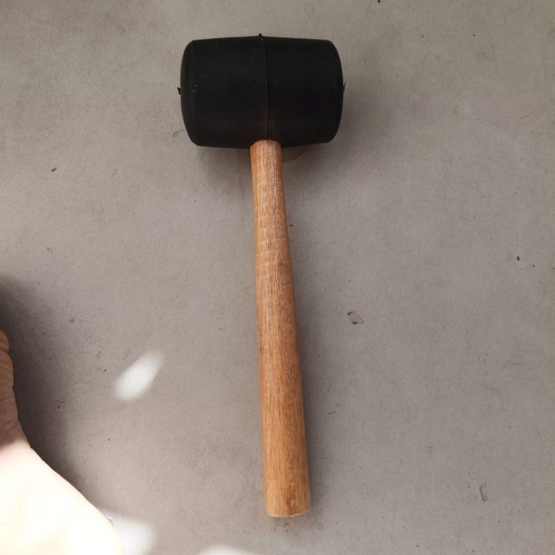 palu karet jumbo 24oz palu karet besar