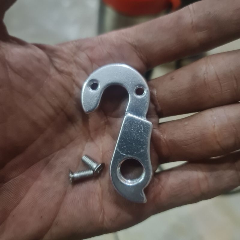 dropout drop out hanger anting rear end rd RD thrill cleave elite 26 27.5 element