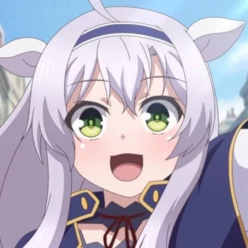 Sistine Fibel [Rokudenashi Majutsu]
