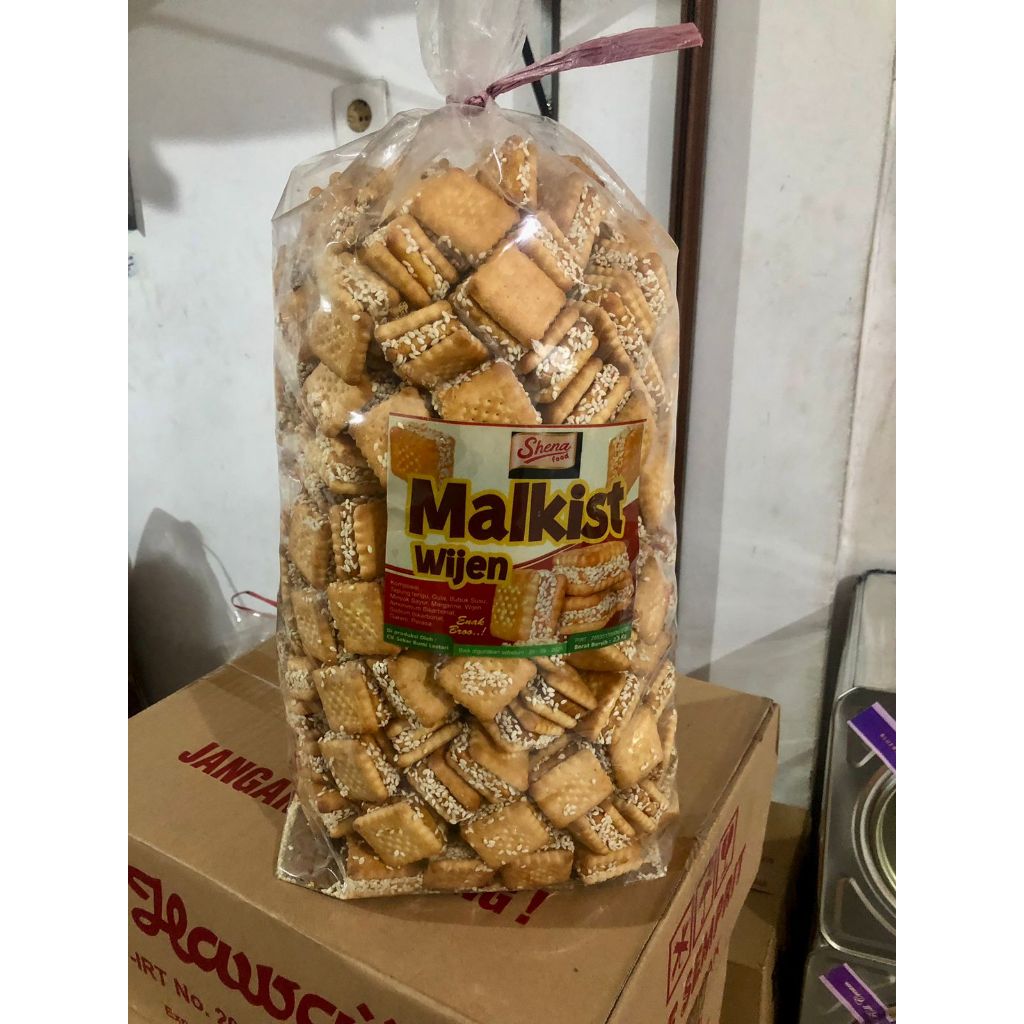 

Biskuit Gabin Wijen caramel 1 Bal / biscuit malkist karamel